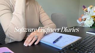 From Beginner to Software Engineer | Ep. 03 👩‍💻🎧🧠🧘‍♀️🩶🌸