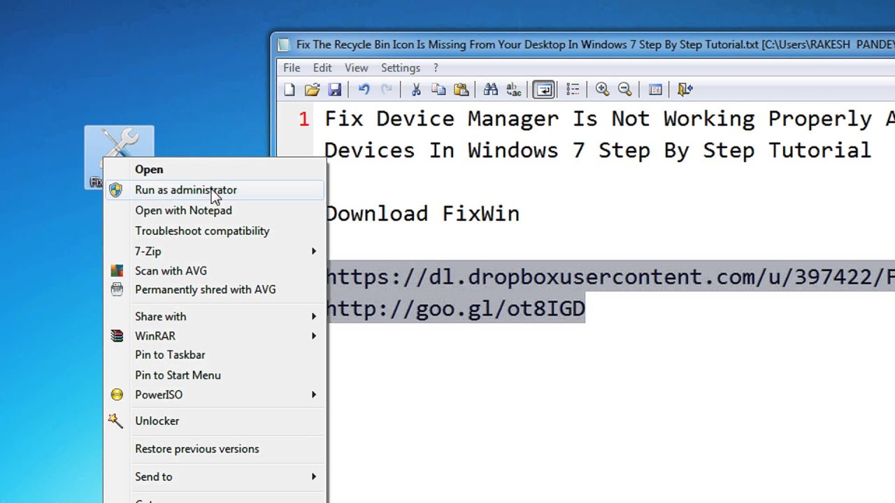 How To Fix Device Manager