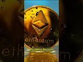 Can ethereum ever hit $100k per coin #Shorts