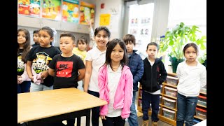 PUSD - Dual Language Immersion - Student Testimonial