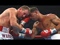 Arturo Gatti vs Micky Ward I - Highlights (FIGHT of the Year)