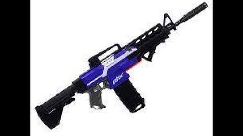 Qhx , Imitation Stryfe, Mod Guide