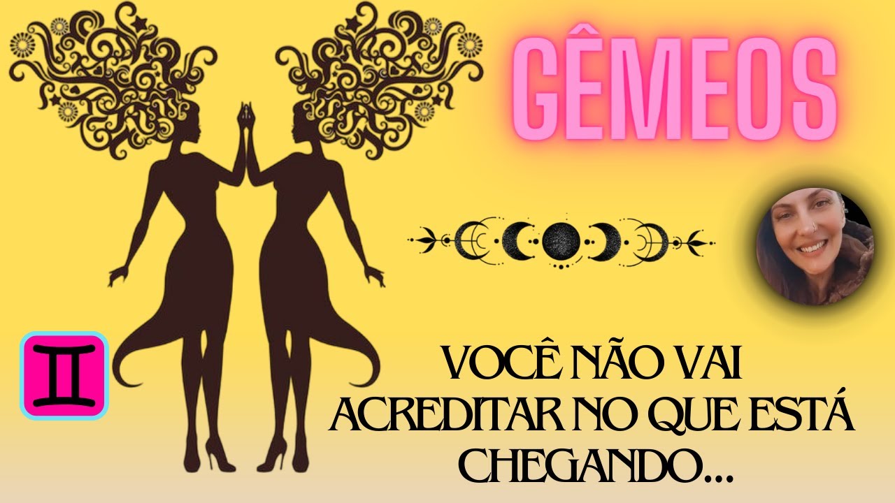 ♊️GÊMEOS🤑SE PREPARE VIU, VOCÊ VAI RECEBER MUITA GRANA...