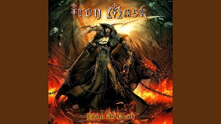 Video thumbnail of "Iron Mask - Magic Sky Requiem"