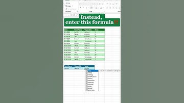 Sumifs in Excel #excelworld #excelshortcuts #excel #exceltips #exceltech #exceltricks