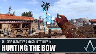 Assassins Creed Nexus VR - All Collectables in Hunting the Bow [Mission #4]