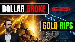 Gold Just Exploded 3.5% β Donβt Short This Move