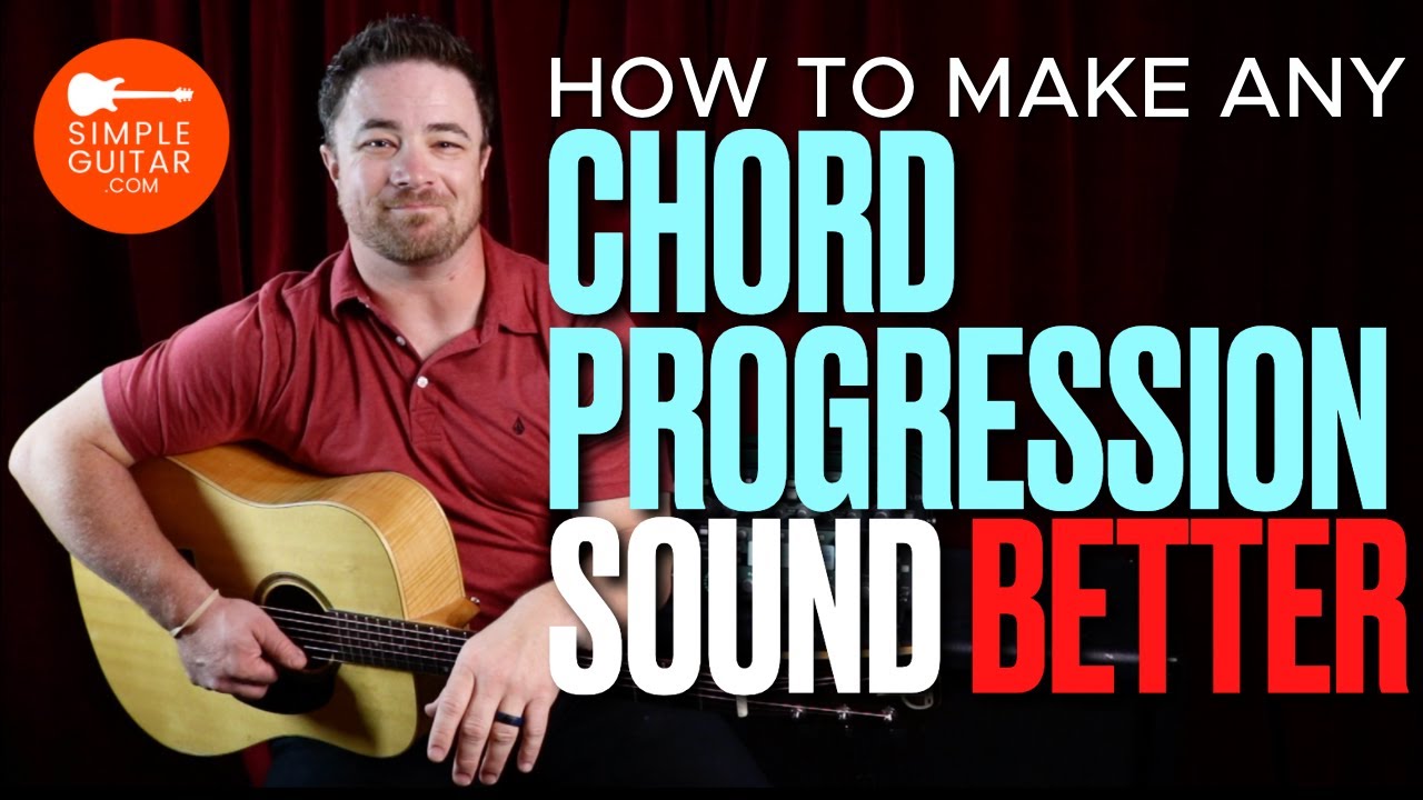 1 Trick to make ANY chord progression really POP - YouTube
