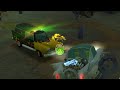 Zombie Invasion! [Simpsons Hit and Run: Let's Play!] Part 22