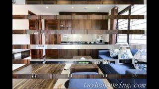 One Bedroom Serviced Apartment For Rent In Tran Quoc Hoan Street, Cau Giay District, Hanoi