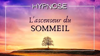 DORMIR : l'ascenseur du sommeil (apaise le stress et favorise l'endormissement) 1 heure