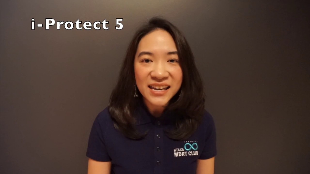 i-Protect 5 ที่สุดของแผนเงินออม สร้างมรดกหลักล้านให้กับลูกรัก