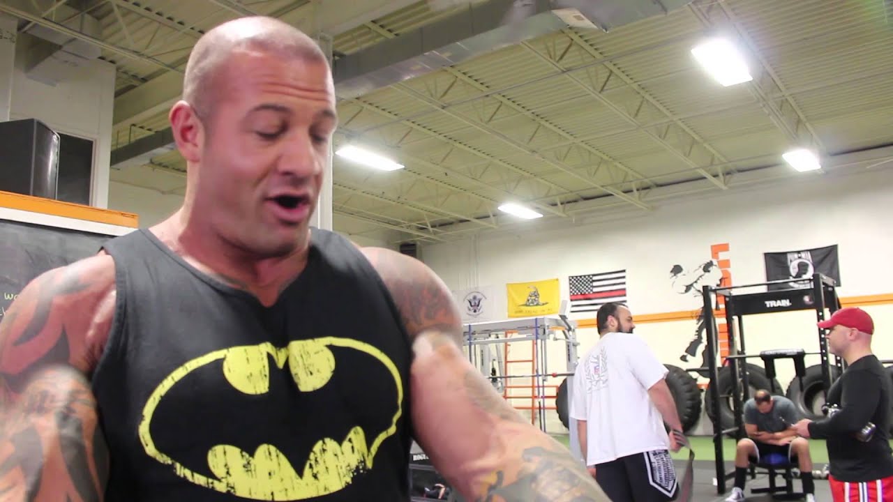 Finding Strength Lightning Fitness South Windsor, CT YouTube