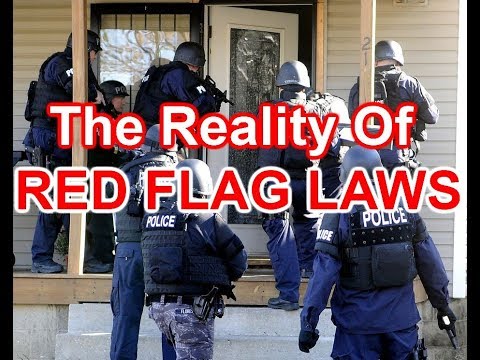 The Reality Of Red Flag Laws