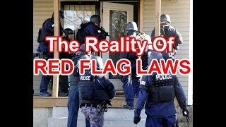 The Reality Of Red Flag Laws