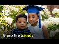 Heartbreak in the Bronx: Second child dies after apartment fire