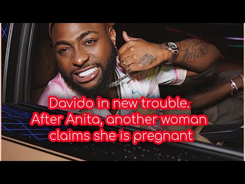 Davido fans go defend tire! Another lady says she is pregnant for OBO