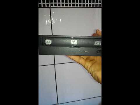 Gravador Dvd Rw/cd Rw Lite-on Semi Novo + Cabo Sata Ihas122