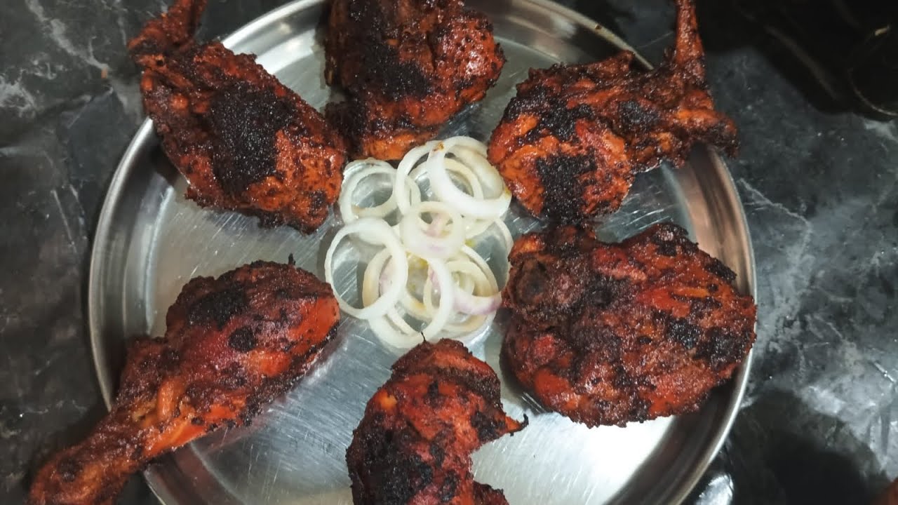 Chicken tandoori 