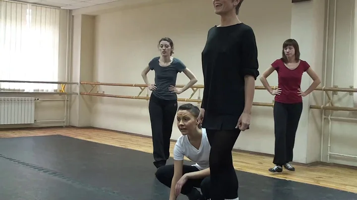 Master class with Deborah Whelan, reel (Shannon Ri...