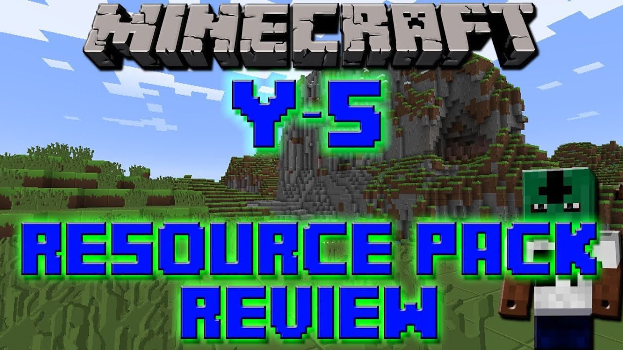 Y-5 Resource Pack (1.7.2) {256x256} [Also Avail. 32x32, soon 64x64]