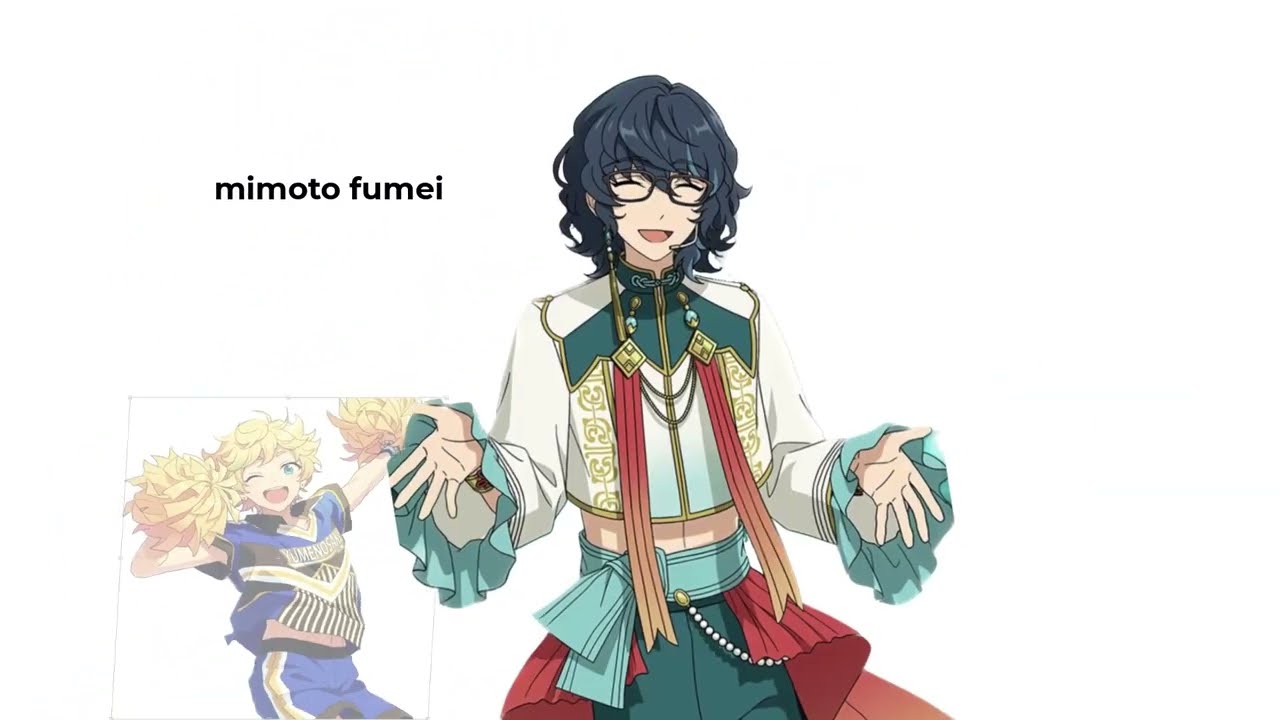 more random enstars song moments i like (i'm still sleep deprived)