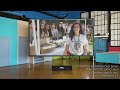 Testimonial : Portable Front / Rear Projection Screen