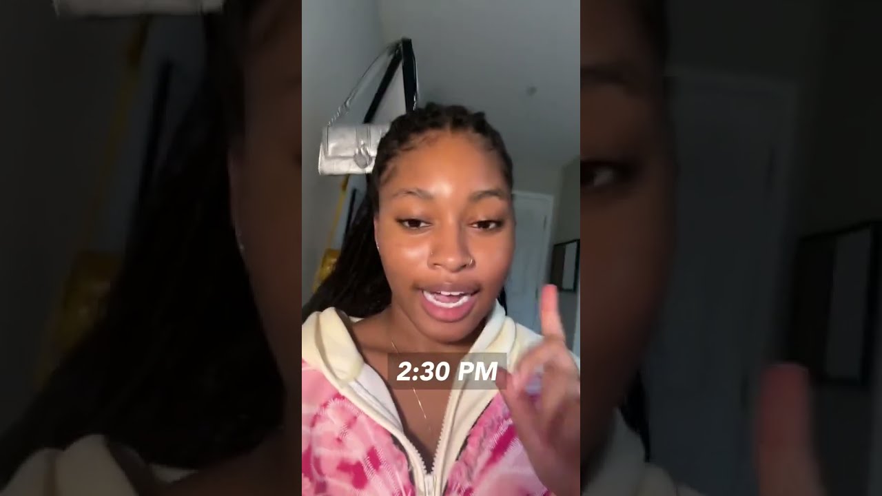 Viral Edge Control Protective Hairstyles Strong Hold