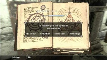 Guide-Skyrim.Oghma Infinium Glitch