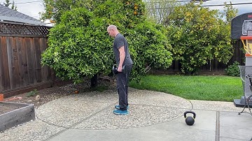 dumbbell bent over row pronated