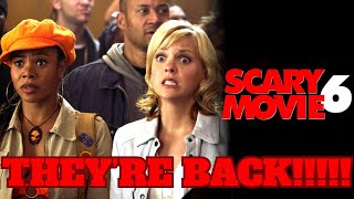 Anna Faris And Regina Hall Will Be in Scary Movie 6