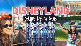 Guía COMPLETA de Disneyland: precios y  genie plus