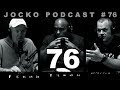 Jocko Podcast 76 with Charlie Plumb - 6 Years a POW at The Hanoi Hilton