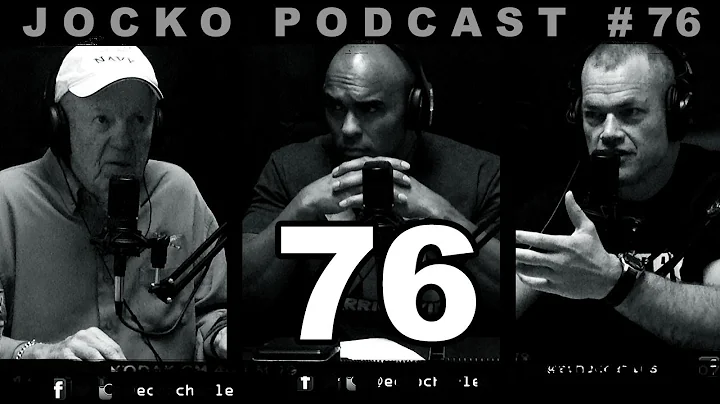 Jocko Podcast 76 with Charlie Plumb - 6 Years a POW at The Hanoi Hilton - DayDayNews