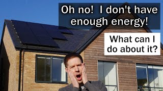 Oh no!  I don't have enough energy - what can I do about it? by Tim & Kat's Green Walk 5,687 views 6 months ago 8 minutes, 51 seconds