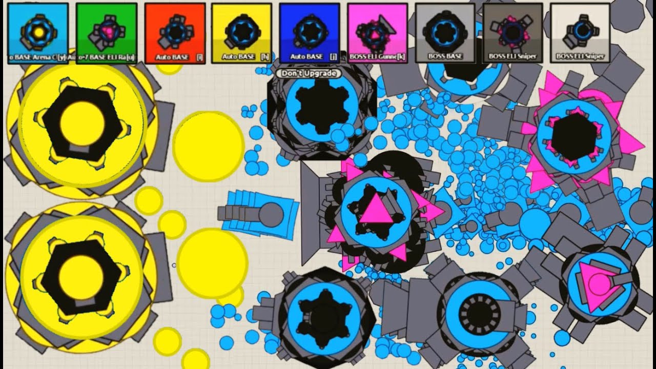 ALPHA) Arras.io BOSS RUSH! - OpenProcessing