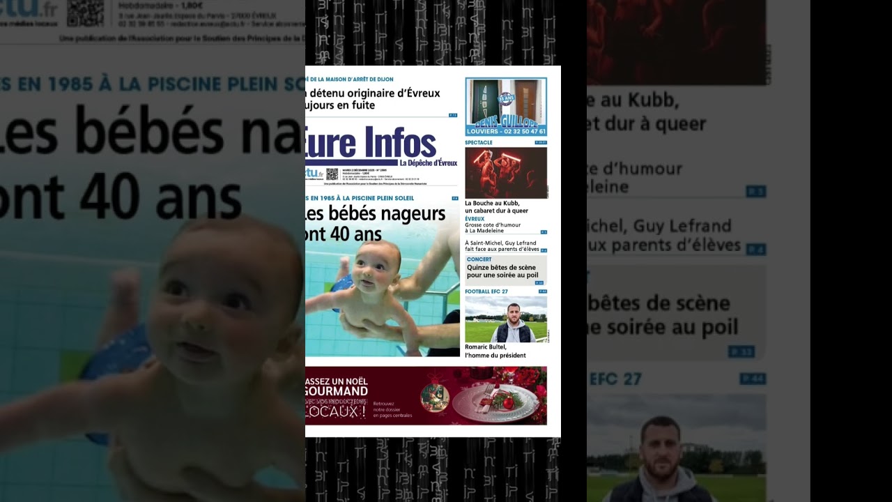 🔴🟡🟢🔵 Diffusion n°072 – Vendredi 5 décembre 2025 – Diffusion presse & médias – Grand Sud-Ouest