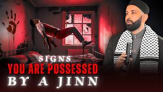 3 HUGE SIGNS THAT YOU ARE POSSESSED BY A JINN! | OMAR SULEIMAN