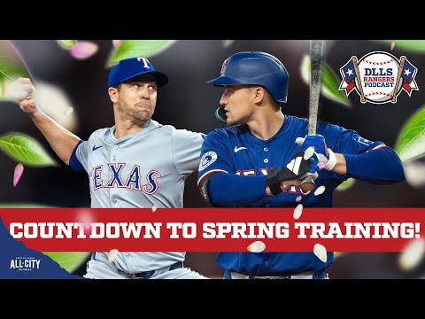 MLB's Top Players to Watch in 2025: Will a Texas Ranger Shine?  | DLLS Rangers Podcast