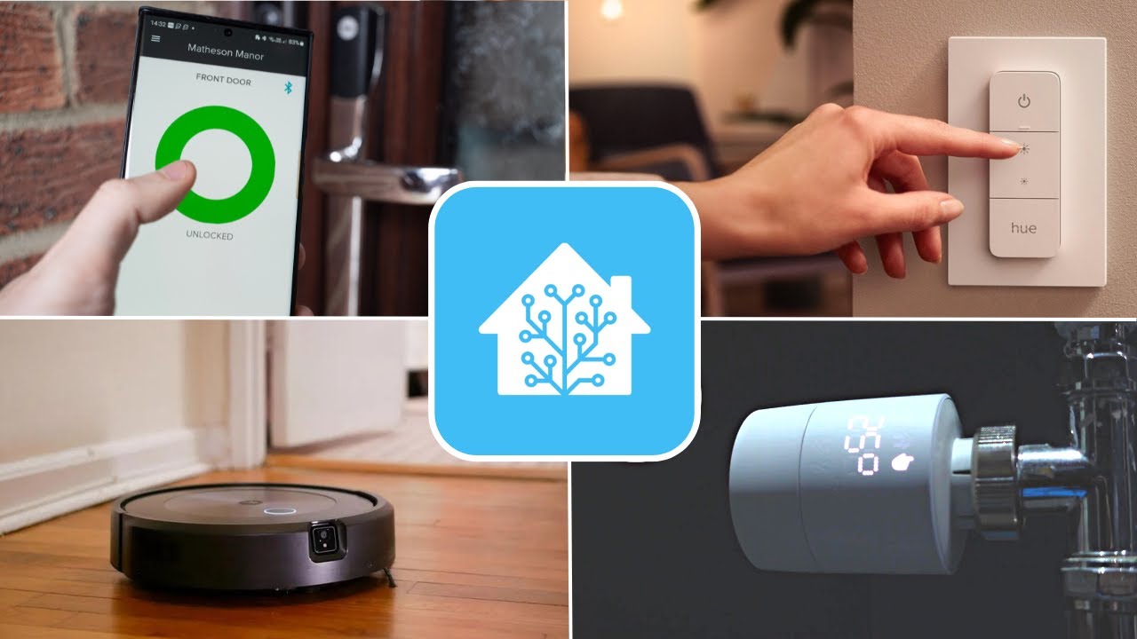 19 Home Automation Gadgets You Should Know - Hongkiat