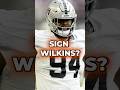 Should The Bears SIGN Christian Wilkins? #shorts #bears #nfl