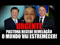 URGENTE FORTE PROFECIA PARA O MUNDO 2020 - PASTORA NADIR