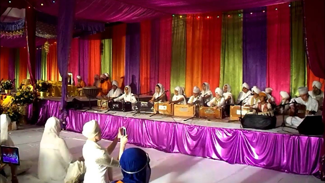 Baisakhi Celebration Los Angeles CA