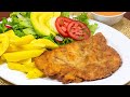 MILANESA DE POLLO | Facil y Rapida | Sazón y Corazón