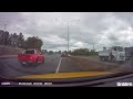 Accident Queensland M1 05/04/26 Front View