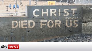 Religion waning in Northern Ireland?