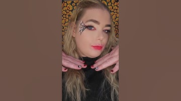 #makeup #halloween #makeupartist #tutorial #facepaint