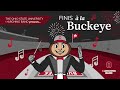 Halftime: &quot;Finis à la Buckeye&quot; - Ohio State vs. Michigan (11/26/22)