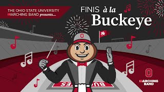 Halftime: &quot;Finis à la Buckeye&quot; - Ohio State vs. Michigan (11/26/22)