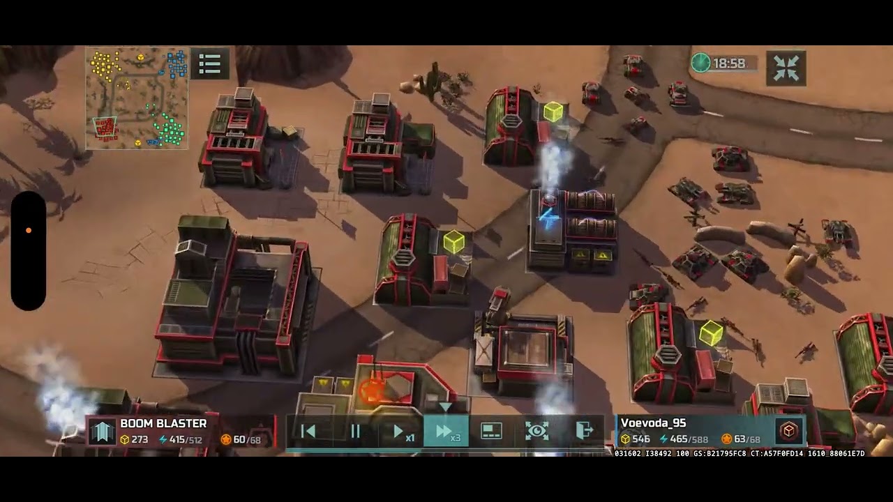 Равный противник | Art of War 3